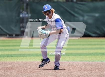 Thumbnail 1 in Akron vs Flatirons Academy (CHSAA 1A Semi Finals) photogallery.