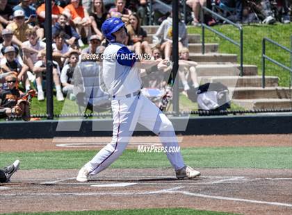 Thumbnail 1 in Akron vs Flatirons Academy (CHSAA 1A Semi Finals) photogallery.