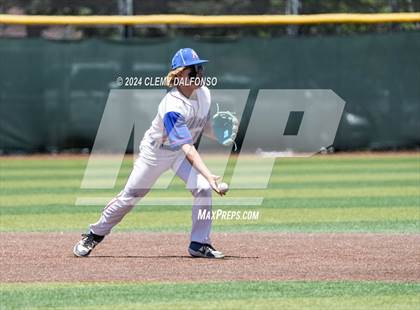 Thumbnail 1 in Akron vs Flatirons Academy (CHSAA 1A Semi Finals) photogallery.