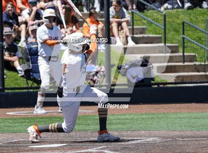Thumbnail 1 in Akron vs Flatirons Academy (CHSAA 1A Semi Finals) photogallery.