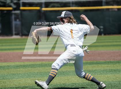 Thumbnail 1 in Akron vs Flatirons Academy (CHSAA 1A Semi Finals) photogallery.