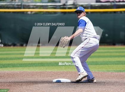 Thumbnail 1 in Akron vs Flatirons Academy (CHSAA 1A Semi Finals) photogallery.