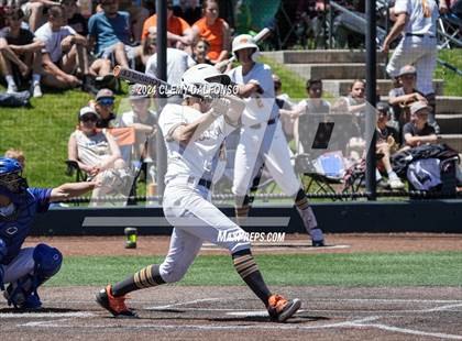 Thumbnail 2 in Akron vs Flatirons Academy (CHSAA 1A Semi Finals) photogallery.