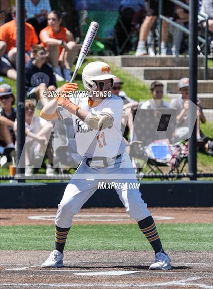 Thumbnail 1 in Akron vs Flatirons Academy (CHSAA 1A Semi Finals) photogallery.
