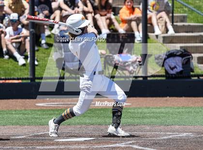 Thumbnail 1 in Akron vs Flatirons Academy (CHSAA 1A Semi Finals) photogallery.