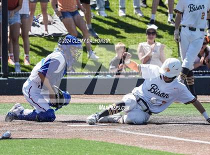 Thumbnail 2 in Akron vs Flatirons Academy (CHSAA 1A Semi Finals) photogallery.