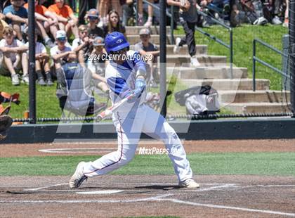 Thumbnail 3 in Akron vs Flatirons Academy (CHSAA 1A Semi Finals) photogallery.