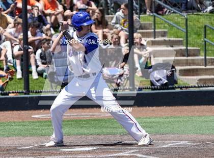 Thumbnail 2 in Akron vs Flatirons Academy (CHSAA 1A Semi Finals) photogallery.
