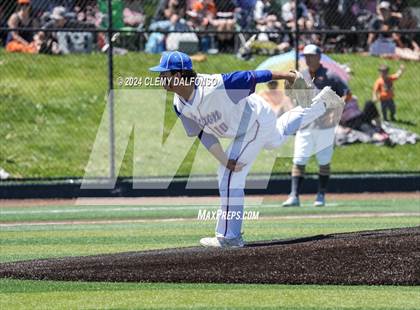 Thumbnail 2 in Akron vs Flatirons Academy (CHSAA 1A Semi Finals) photogallery.