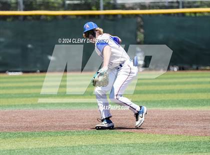 Thumbnail 2 in Akron vs Flatirons Academy (CHSAA 1A Semi Finals) photogallery.