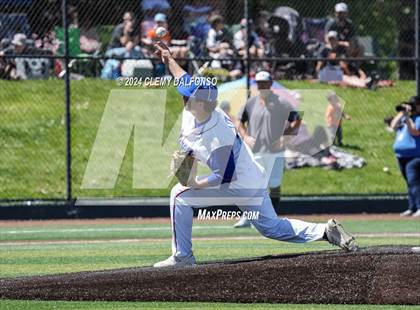 Thumbnail 1 in Akron vs Flatirons Academy (CHSAA 1A Semi Finals) photogallery.