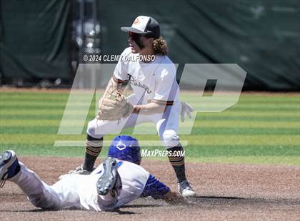 Thumbnail 1 in Akron vs Flatirons Academy (CHSAA 1A Semi Finals) photogallery.