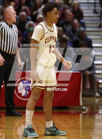 Thumbnail 3 in Keene vs Portsmouth (NHIAA Division I Semi-Final Round) photogallery.