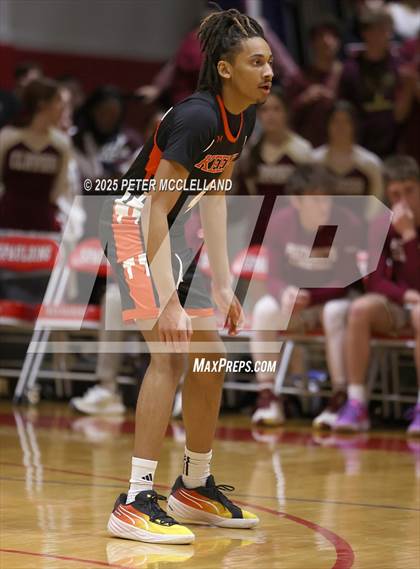 Thumbnail 2 in Keene vs Portsmouth (NHIAA Division I Semi-Final Round) photogallery.