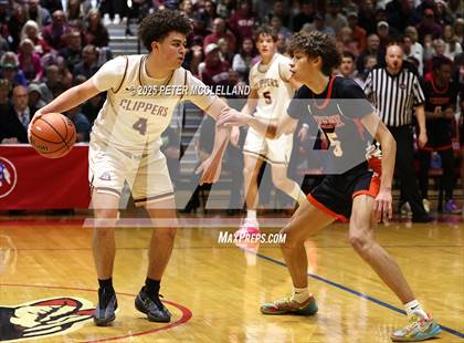 Thumbnail 1 in Keene vs Portsmouth (NHIAA Division I Semi-Final Round) photogallery.