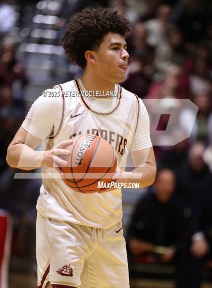 Thumbnail 3 in Keene vs Portsmouth (NHIAA Division I Semi-Final Round) photogallery.