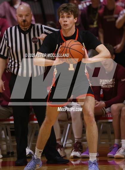 Thumbnail 3 in Keene vs Portsmouth (NHIAA Division I Semi-Final Round) photogallery.