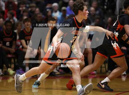 Thumbnail 2 in Keene vs Portsmouth (NHIAA Division I Semi-Final Round) photogallery.
