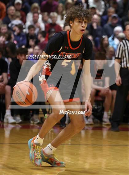 Thumbnail 3 in Keene vs Portsmouth (NHIAA Division I Semi-Final Round) photogallery.