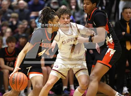 Thumbnail 1 in Keene vs Portsmouth (NHIAA Division I Semi-Final Round) photogallery.