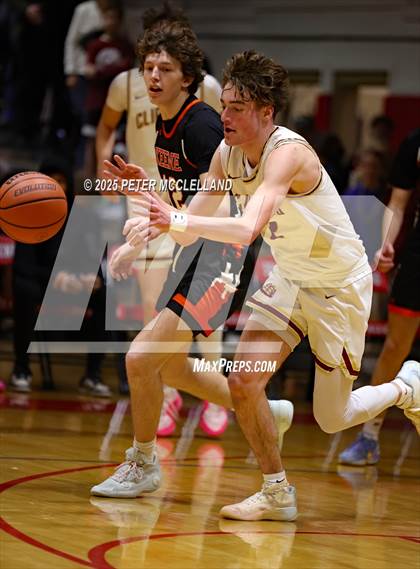 Thumbnail 3 in Keene vs Portsmouth (NHIAA Division I Semi-Final Round) photogallery.