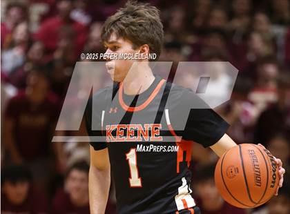 Thumbnail 1 in Keene vs Portsmouth (NHIAA Division I Semi-Final Round) photogallery.
