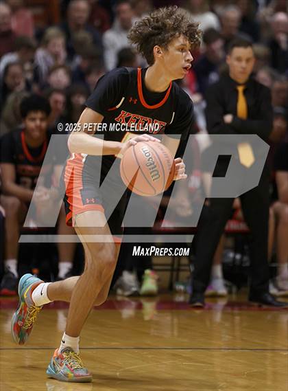 Thumbnail 3 in Keene vs Portsmouth (NHIAA Division I Semi-Final Round) photogallery.