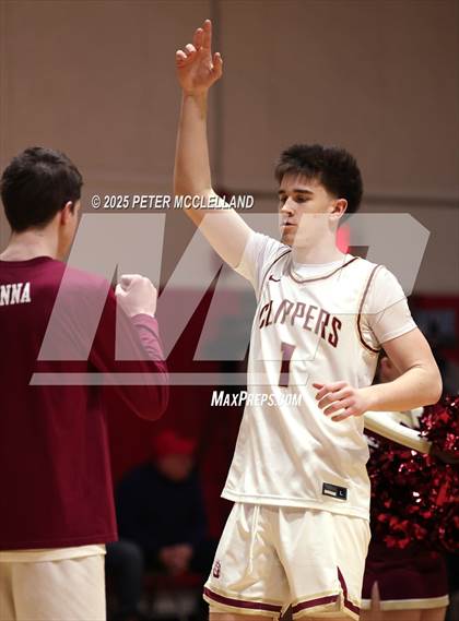 Thumbnail 3 in Keene vs Portsmouth (NHIAA Division I Semi-Final Round) photogallery.