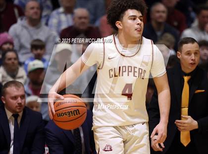 Thumbnail 2 in Keene vs Portsmouth (NHIAA Division I Semi-Final Round) photogallery.