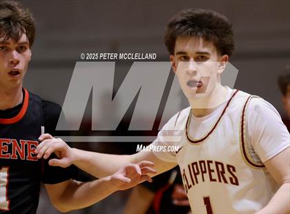 Thumbnail 1 in Keene vs Portsmouth (NHIAA Division I Semi-Final Round) photogallery.