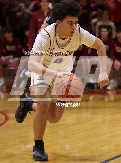 Thumbnail 3 in Keene vs Portsmouth (NHIAA Division I Semi-Final Round) photogallery.