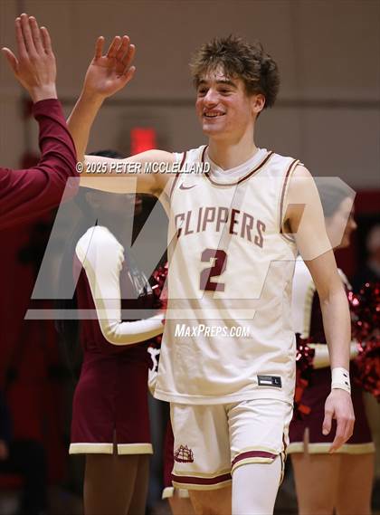 Thumbnail 3 in Keene vs Portsmouth (NHIAA Division I Semi-Final Round) photogallery.