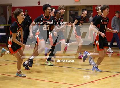 Thumbnail 3 in Keene vs Portsmouth (NHIAA Division I Semi-Final Round) photogallery.