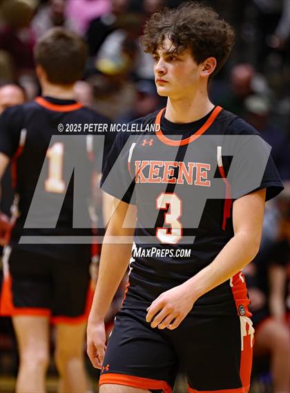 Thumbnail 1 in Keene vs Portsmouth (NHIAA Division I Semi-Final Round) photogallery.