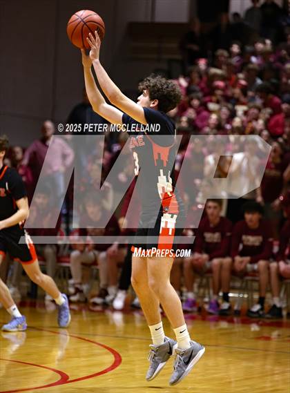 Thumbnail 2 in Keene vs Portsmouth (NHIAA Division I Semi-Final Round) photogallery.