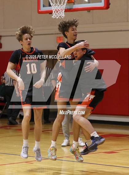 Thumbnail 3 in Keene vs Portsmouth (NHIAA Division I Semi-Final Round) photogallery.