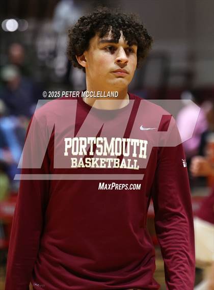 Thumbnail 1 in Keene vs Portsmouth (NHIAA Division I Semi-Final Round) photogallery.