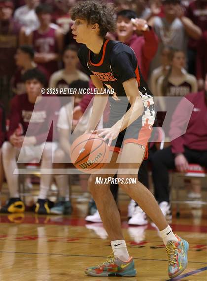 Thumbnail 3 in Keene vs Portsmouth (NHIAA Division I Semi-Final Round) photogallery.