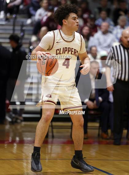 Thumbnail 3 in Keene vs Portsmouth (NHIAA Division I Semi-Final Round) photogallery.