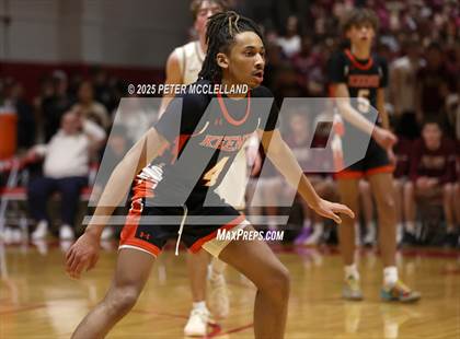 Thumbnail 3 in Keene vs Portsmouth (NHIAA Division I Semi-Final Round) photogallery.