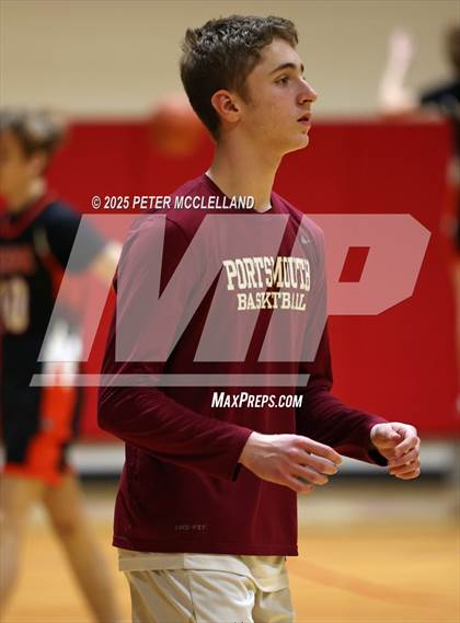 Thumbnail 1 in Keene vs Portsmouth (NHIAA Division I Semi-Final Round) photogallery.