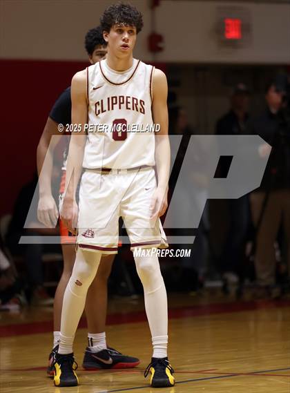 Thumbnail 2 in Keene vs Portsmouth (NHIAA Division I Semi-Final Round) photogallery.