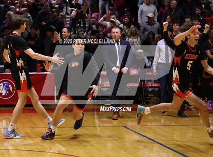 Thumbnail 2 in Keene vs Portsmouth (NHIAA Division I Semi-Final Round) photogallery.