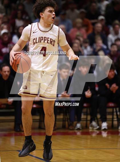 Thumbnail 2 in Keene vs Portsmouth (NHIAA Division I Semi-Final Round) photogallery.