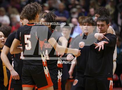 Thumbnail 2 in Keene vs Portsmouth (NHIAA Division I Semi-Final Round) photogallery.