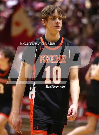 Thumbnail 3 in Keene vs Portsmouth (NHIAA Division I Semi-Final Round) photogallery.