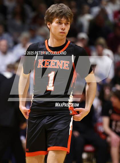Thumbnail 3 in Keene vs Portsmouth (NHIAA Division I Semi-Final Round) photogallery.