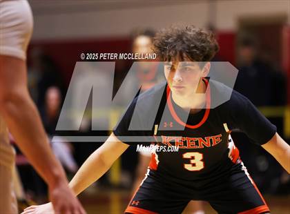 Thumbnail 1 in Keene vs Portsmouth (NHIAA Division I Semi-Final Round) photogallery.