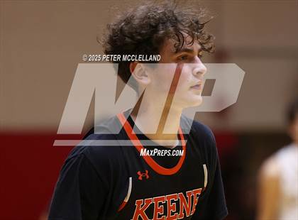 Thumbnail 1 in Keene vs Portsmouth (NHIAA Division I Semi-Final Round) photogallery.