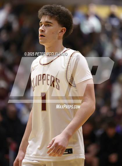 Thumbnail 2 in Keene vs Portsmouth (NHIAA Division I Semi-Final Round) photogallery.